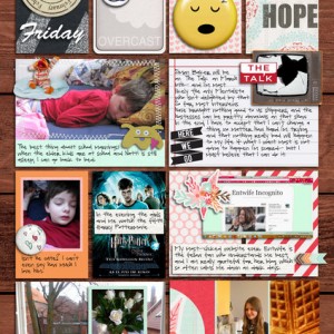 My Diary- February 28