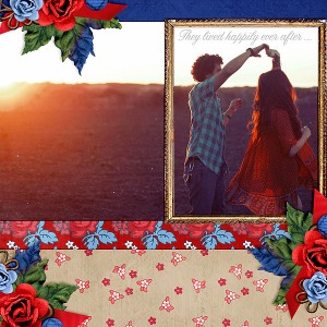 They Lived Happily Ever After