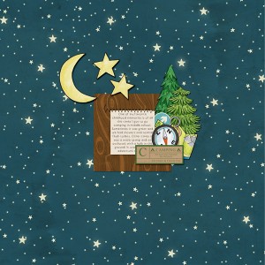 Feb 2014 Journal Challenge - Childhood Memory