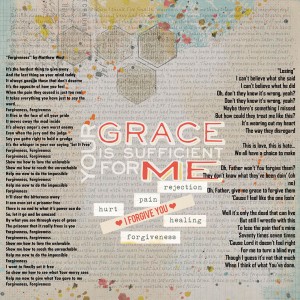 Grace to Forgive
