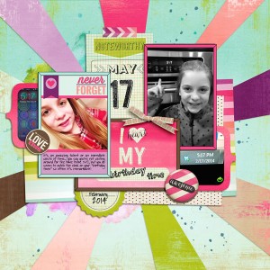 Birthday Time