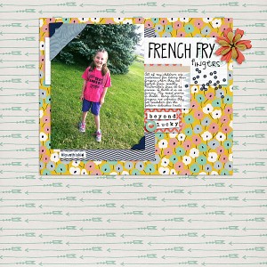 french fry fingers