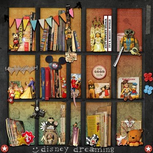 Disney Dreaming