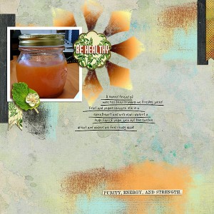 Healthy Juicing
