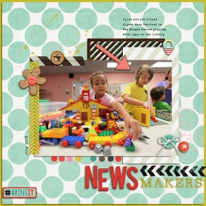 News makers