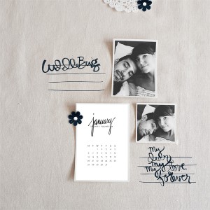January