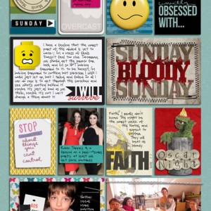 My Diary- March 2