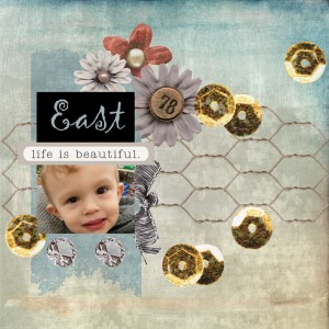 East Life is Beautiful
