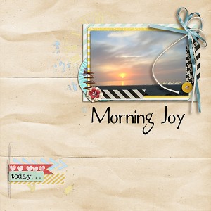 Morning Joy