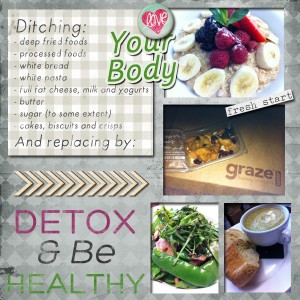Detox and be Healthy