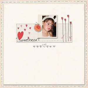 Sweetheart