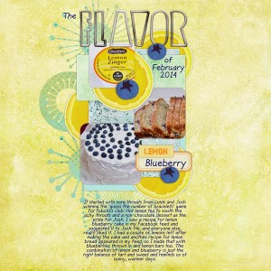 Flavor of the Month