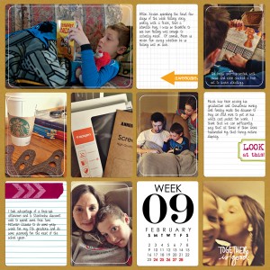 2014 week 9