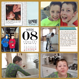2014 week 8