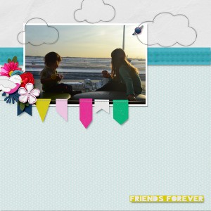 Friends Forever