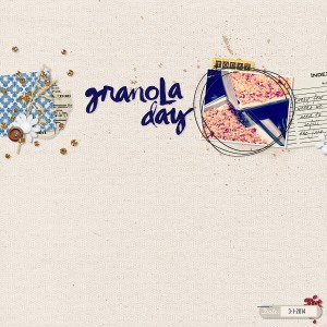 Granola Day