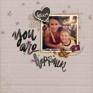 you are happiness