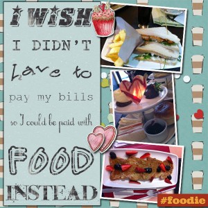 I WISH...