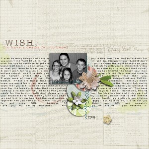 Wish For You