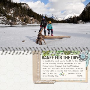 Banff for the Day