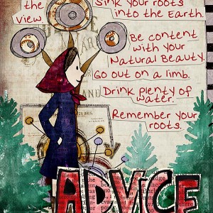 Advice From A Tree