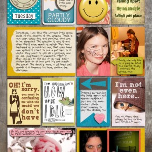 My Diary- March 4