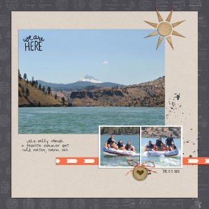 Lake Billy Chinook
