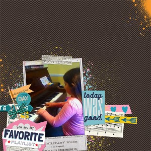 my  favorite playlist is you!