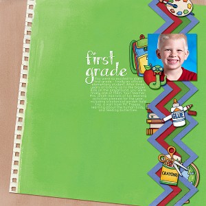 First Grade