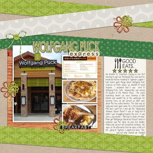 Wolfgang Puck Express