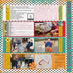 2014 Week 9 R