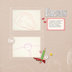 faces