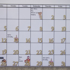January 2014 PL Calendar
