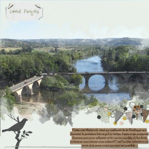 Limeuil - P