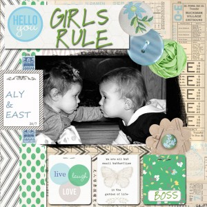 Girls Rule