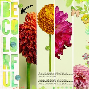 Be Colorful