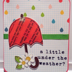 Under the Weather - hybrid card