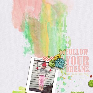Follow Your Dreams