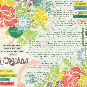 12 Weeks: Dream