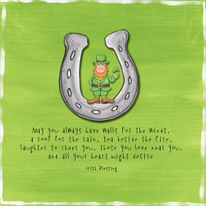 Irish Blessing