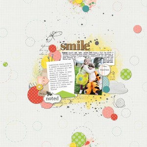 smile