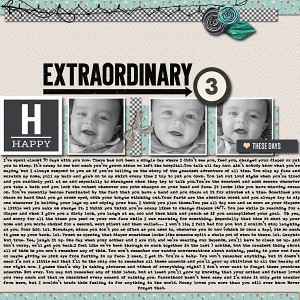 Extraordinary 3