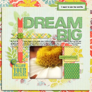 Dream Big