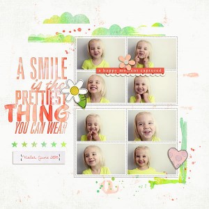 smile