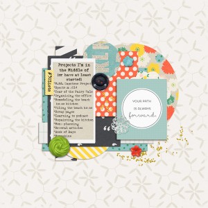 #30Lists: Day 6