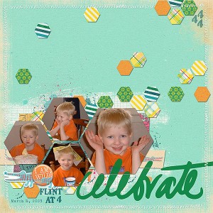 Celebrate - Flint @ 4