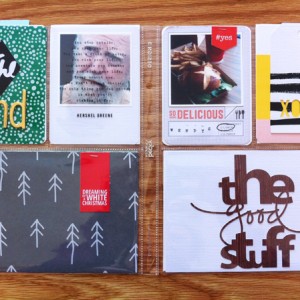 December Daily | Day Two & Three