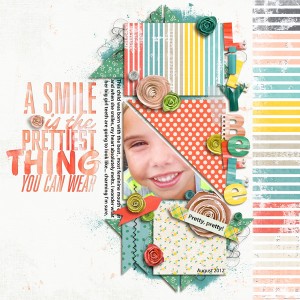 A Smile is the Prettiest Thing