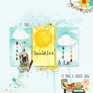 Sunshine & Rain