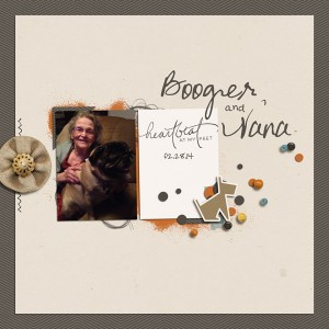 Booger & Nana